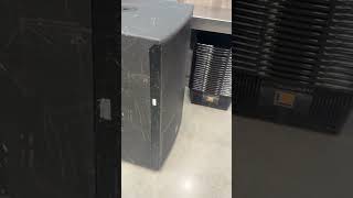 Yorkville SA115S vs Yorkville ES18p powered subwoofer [upl. by Archibald]