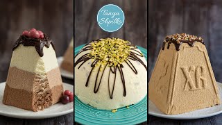 ТРИ Самых Популярных и Самых Вкусных Рецепта Творожной ПАСХИ  Paskha  Russian Easter Dessert [upl. by Mccreery620]