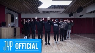 Stray Kids quot뱅뱅뱅BANG BANG BANGquot Dance Practice [upl. by Kohsa]