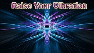 RAISE YOUR ENERGY VIBRATION  Subliminal Guided Meditation Binaural Beats 528hz law of attraction [upl. by Shevlo]