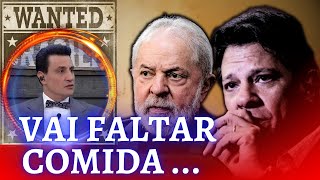 VAI FALTAR COMIDA 🚨 Diz líder do MST para Haddad [upl. by Eillit680]