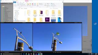 How to Crop a 4K video to FullHD in Vegas Pro keep Aspect Ratio [upl. by Lewap]