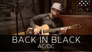 ACDC Back in Black Instrumental Versions [upl. by Sirrom]