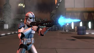 Battlefront 3 Legacy  Updated HUD Animations and More [upl. by Cronin]