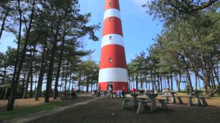 Landal GreenParks  Video regio waddeneiland Ameland [upl. by Madi]