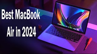 Choosing the Best MacBook Air in 2024 M1 vs M2 vs M3 Compared👌👌 [upl. by Aehsat]