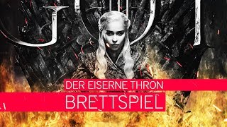 Das BrettSpiel um den Eisernen Thron [upl. by Nahsed]