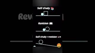 revision and selfstudy best for neet students related ith study aspiration fact success [upl. by Dalia]