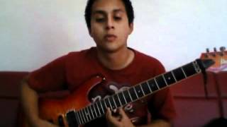 Tutorial Es tu gloria marco barrientos transformados guitarra [upl. by Yezdnil]