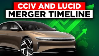 CCIV and Lucid Merger News Timeline Updated [upl. by Ehcadroj524]