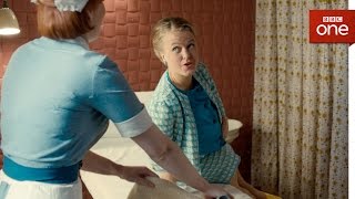 Patsy examines expectant mother Penny  Call the Midwife Series 6  Episode 2 [upl. by Oratnek833]