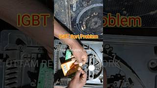 How To Repair induction cookerinduction inductionigbtprbulmnotworkinginduction [upl. by Amice385]