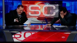 AMIGÃO amp ANTERO GRECO NA ESPN🔥  MELHORES MOMENTOS espn sportcenter saudade lamentavel [upl. by Deloris]