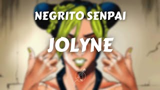 NEGRITO SENPAI  JOLYNE  AMV ANIME MIX by Clem  Prod by wyskobeats [upl. by Yditsahc]