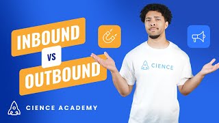 Inbound and Outbound Marketing  Whats the Difference [upl. by Vitale]