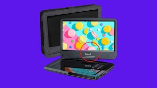 Before You Buy SUNPIN Portable DVD Player 125 for Car and Kids [upl. by Ranna520]