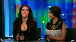 CNN Official Interview What are the Kardashians talents [upl. by Goode]