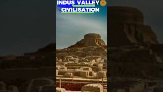 Indus valley civilization in hindi shorts  town planning in indus valley civilization  harrapa [upl. by Rosena]