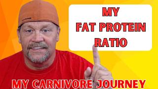 How I figured out my fat to protein ratio [upl. by Klaus]