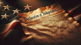 Declaration of Independence  Full Reading with Signers’ Names [upl. by Ceil492]