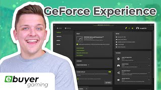 What Is NVIDIA GeForce Experience amp How It Enhances Gaming PCs [upl. by Petrick]