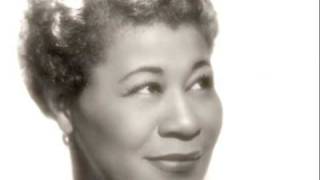 Ella Fitzgerald  Night and Day w lyrics [upl. by Lap264]