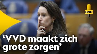 VVD over vertrek grote bedrijven uit Nederland Voor ons is het vijf voor twaalf [upl. by Cleon]