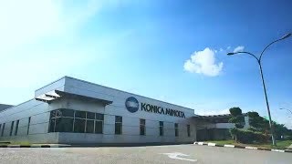 We Are Konica Minolta [upl. by Ahsienak]