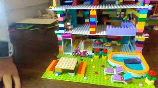 My Lego creations Part 1 plus a few tips on how to make your own [upl. by Hild]