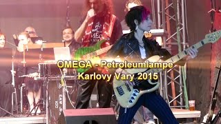 OMEGA  Petroleumlampe  Karlovy Vary [upl. by Hailey]