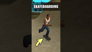 5 BETA FEATURES REMOVED FROM GTA SAN ANDREAS gta gtasanandreas facts [upl. by Quincy]