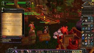 WoW Cataclysm Guide  Goblin Starting Zone Finale [upl. by Gem]