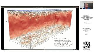 Interpreted machine learning in fluid dynamics Explaining relaminarisation events in wallbounded [upl. by Eaver851]