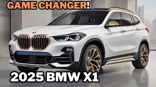 New 2025 BMW X1 M35i xDrive Official Reveal  FIRST LOOK  Everything You Need To Know [upl. by Sokem]