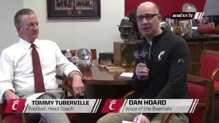 2016 Signing Day Dan Hoard and Tommy Tuberville Recap the Remainder of the 2016 Class [upl. by Onaivlis]