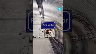 Connaistu ces stations de métro fantômes  histoire paris cultureprime [upl. by Lombardo368]