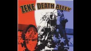 Zeke  Death Alley Full Album [upl. by Caras]