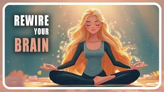 Rewire your Brain for Positivity  Guided Meditation for Optimism [upl. by Arras897]