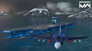 FS PANG  The Real Legendary Assault Carrier  Modern Warships Gameplay [upl. by Ilujna182]