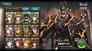 Langrisser M  Listell class mastery  MAX heart bond  equipment upgrades [upl. by Klina]