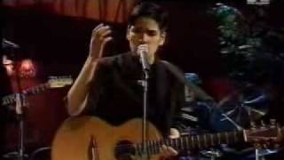 Tanita Tikaram  World Outside Your Window  live [upl. by Luciano]