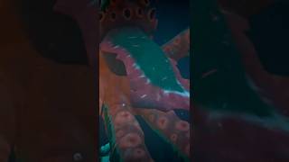 The Stealthy Kraken🦑 seaofthieves sot fyp [upl. by Ahsinav]