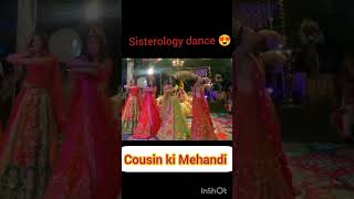 Rabia ampFatima dance trending sistrology viralvideo [upl. by Ermey]