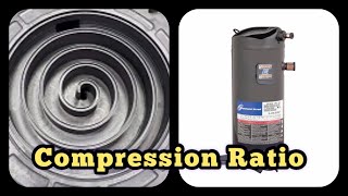 How Compression Ratio Affects Efficiency in HVAC Systems [upl. by Karlan]