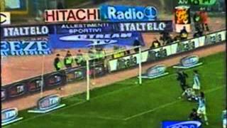 Lazio 41 Juventus  Campionato 200001 [upl. by Branscum181]