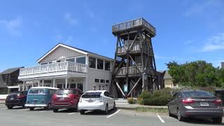 Exploring Downtown Mendocino California [upl. by Garate]