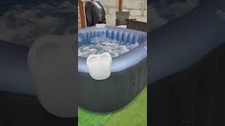 Jacuzzi MSPA Tekapo Comfort 4 [upl. by Celeste]