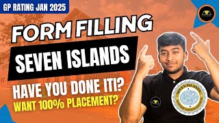 StepbyStep Filling Up 7 Islands GP Rating Form  Detailed Tutorial  GP Rating Form भरने का तरीका [upl. by Bren]