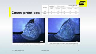 CHARLA TECNICA ALAMBRES TUBULARES  ARISTOROD [upl. by Amilah]