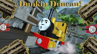 Dunkin Duncan  Sodor Online remakes [upl. by Eeresid]